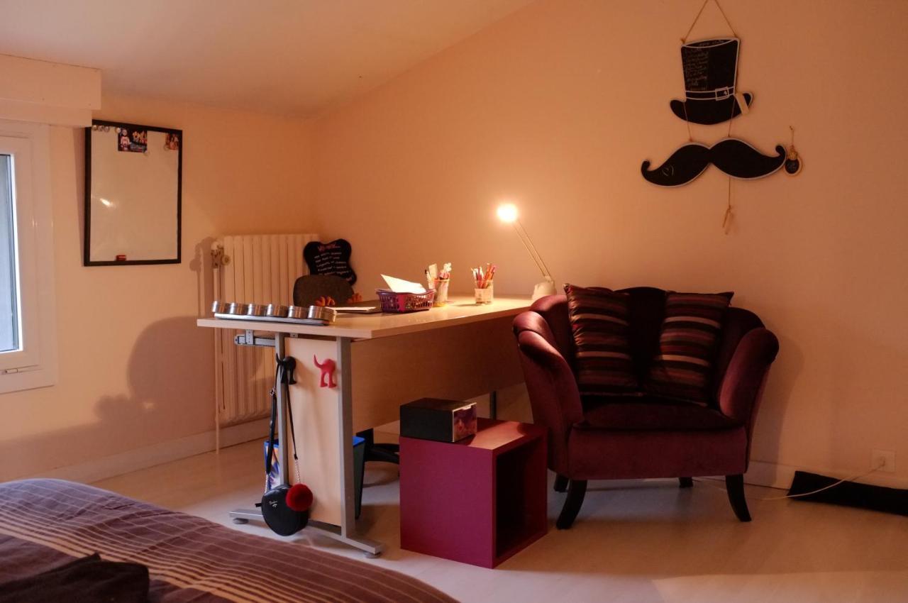 La Gobiniere Bed & Breakfast Saint-Mars-la-Réorthe Dış mekan fotoğraf