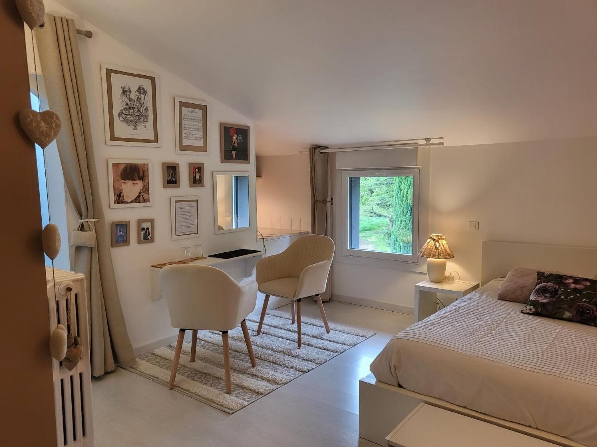La Gobiniere Bed & Breakfast Saint-Mars-la-Réorthe Dış mekan fotoğraf