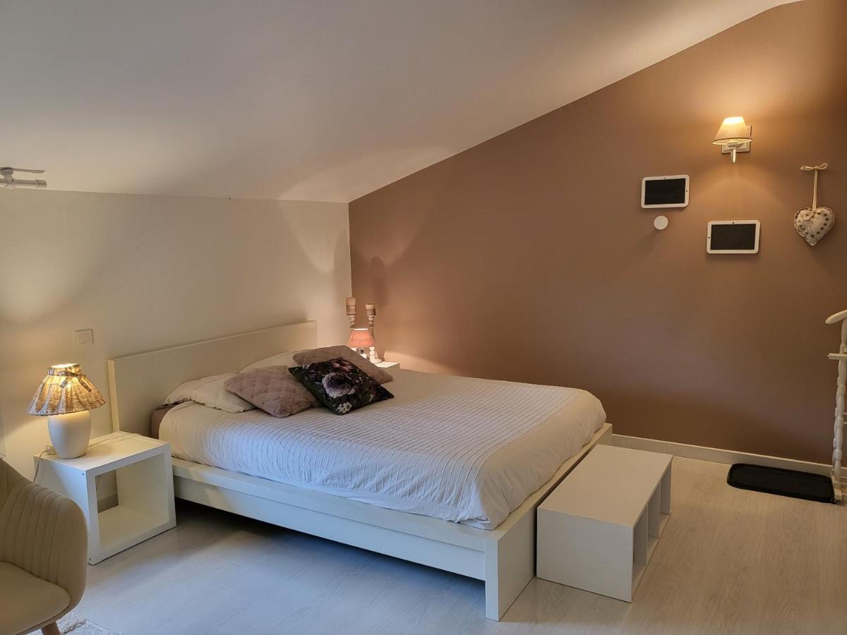 La Gobiniere Bed & Breakfast Saint-Mars-la-Réorthe Dış mekan fotoğraf