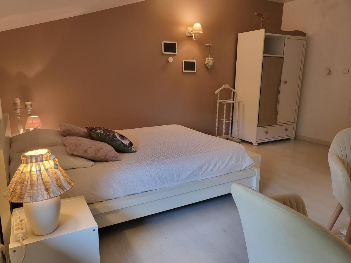 La Gobiniere Bed & Breakfast Saint-Mars-la-Réorthe Dış mekan fotoğraf