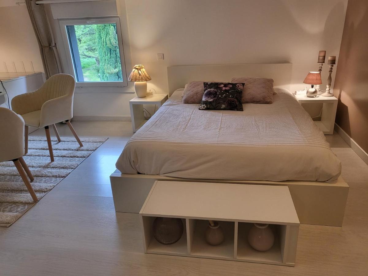 La Gobiniere Bed & Breakfast Saint-Mars-la-Réorthe Dış mekan fotoğraf