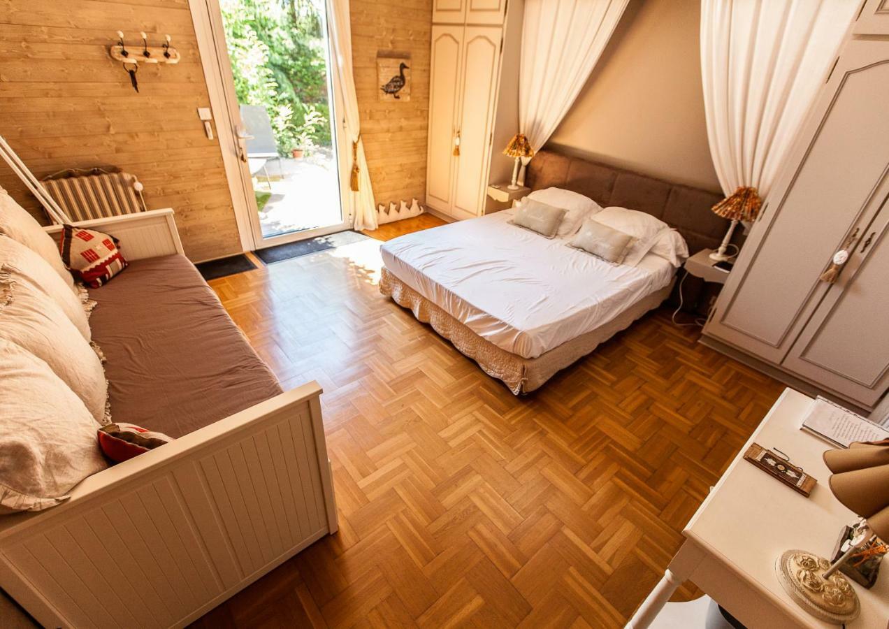 La Gobiniere Bed & Breakfast Saint-Mars-la-Réorthe Dış mekan fotoğraf