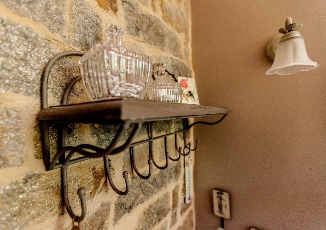 La Gobiniere Bed & Breakfast Saint-Mars-la-Réorthe Dış mekan fotoğraf