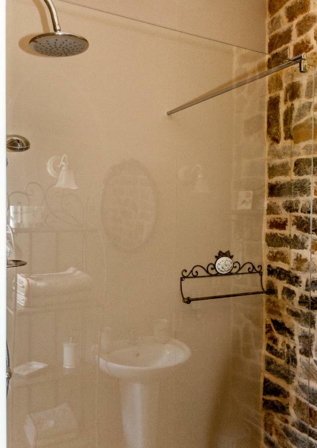 La Gobiniere Bed & Breakfast Saint-Mars-la-Réorthe Dış mekan fotoğraf
