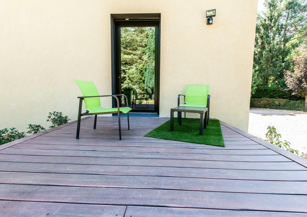 La Gobiniere Bed & Breakfast Saint-Mars-la-Réorthe Dış mekan fotoğraf
