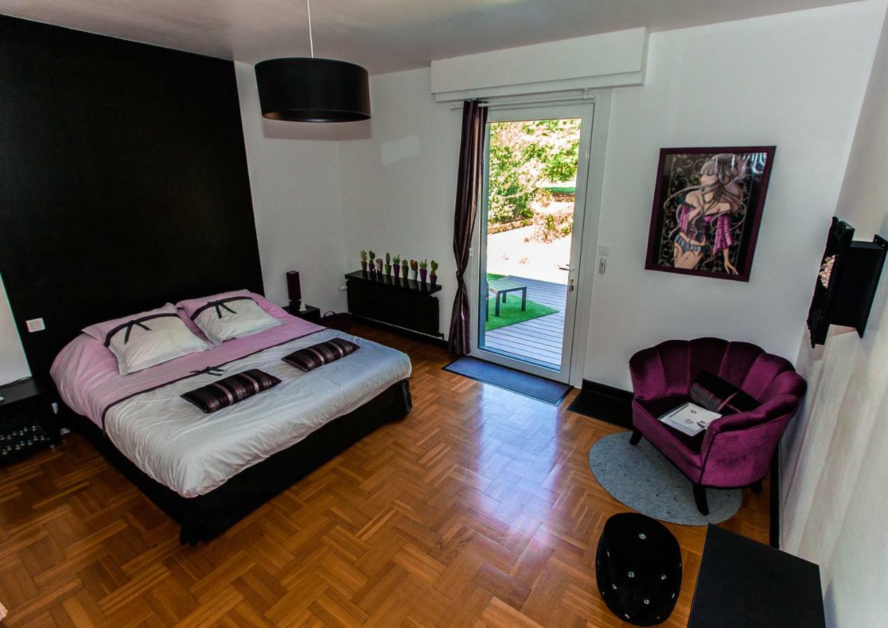 La Gobiniere Bed & Breakfast Saint-Mars-la-Réorthe Dış mekan fotoğraf