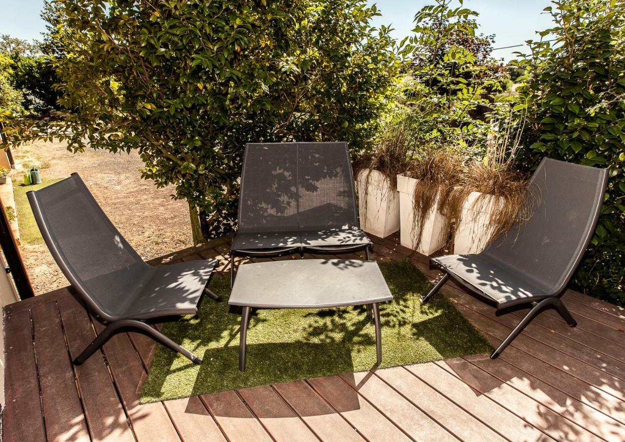 La Gobiniere Bed & Breakfast Saint-Mars-la-Réorthe Dış mekan fotoğraf