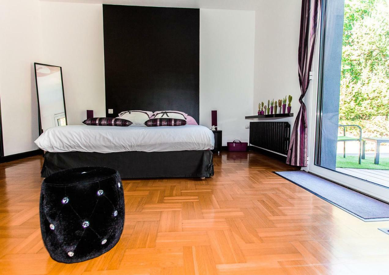La Gobiniere Bed & Breakfast Saint-Mars-la-Réorthe Dış mekan fotoğraf