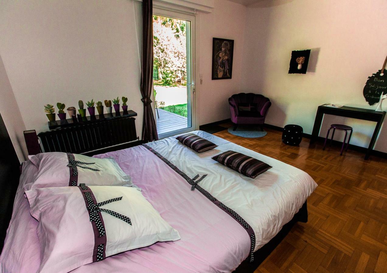 La Gobiniere Bed & Breakfast Saint-Mars-la-Réorthe Dış mekan fotoğraf