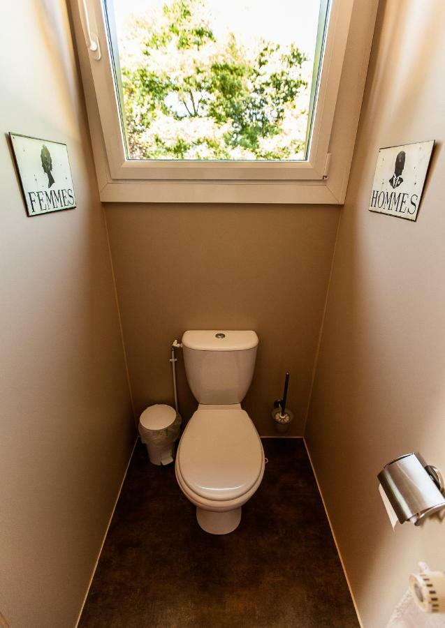 La Gobiniere Bed & Breakfast Saint-Mars-la-Réorthe Dış mekan fotoğraf
