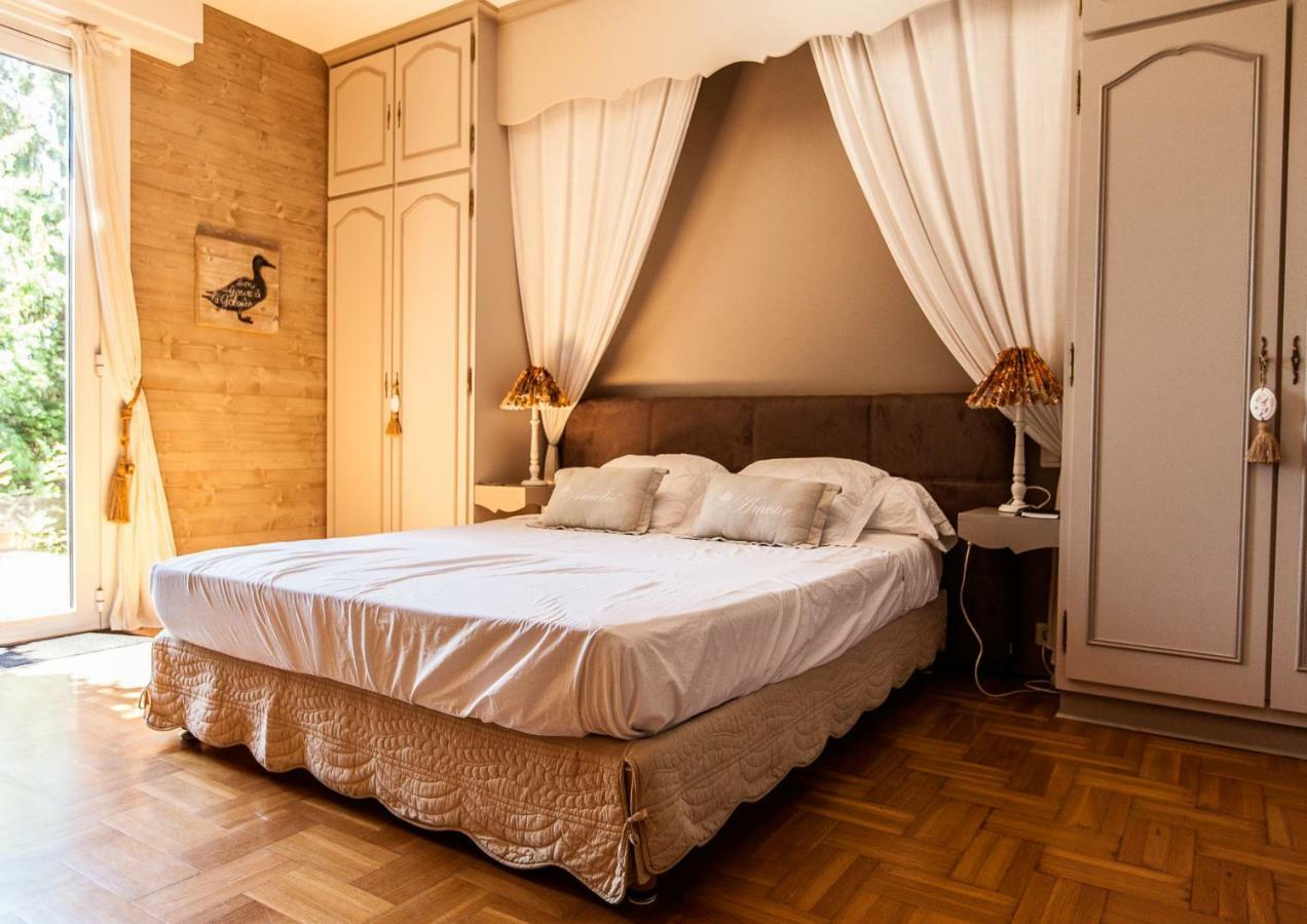 La Gobiniere Bed & Breakfast Saint-Mars-la-Réorthe Dış mekan fotoğraf
