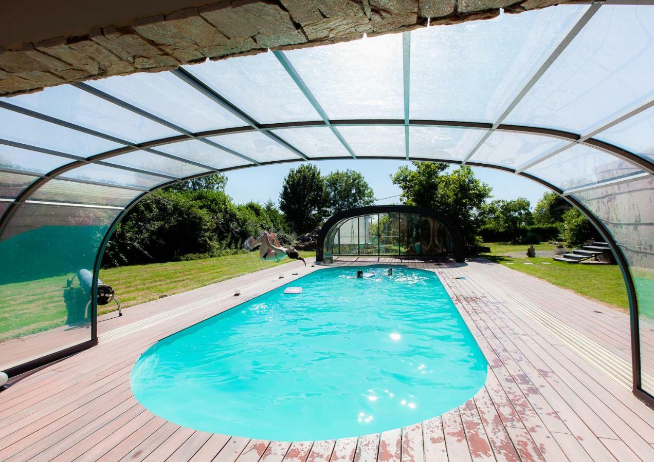 La Gobiniere Bed & Breakfast Saint-Mars-la-Réorthe Dış mekan fotoğraf